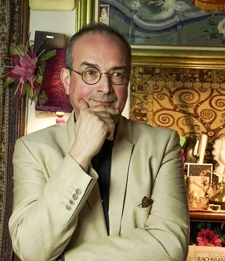 Portrait de Dominique Mottaz